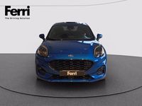 Second-hand Ford Puma ST-Line 125 CP (91 kW) 2022 Albastru SUV