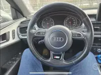 Usata Audi A7 S-Line 245 CV (180 kW) 2013 Grigio Utilitaria