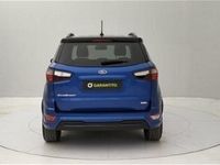 usata Ford Ecosport 1.0 ecoboost ST-Line 100cv