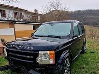 Usata Land Rover Discovery 3 190 CV (139 kW) 2007 Blu/azzurro SUV