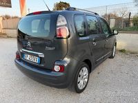 Usata Citroën C3 Picasso Exclusive 115 CV (84 kW) 2013 Grigio Monovolume