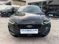 Usata Ford Focus ST-Line 125 CV (91 kW) 2022 Nero Berlina