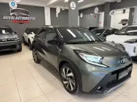 Usata Toyota Aygo X Lounge 72 CV (52 kW) 2022 Verde SUV