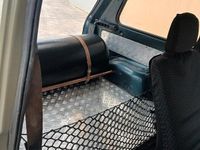 Usata Fiat Panda 4x4 Trekking 54 CV (39 kW) 1994 Verde Utilitaria