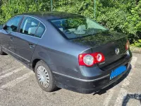 Usata VW Passat 140 CV (102 kW) 2010 Grigio Berlina