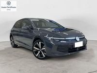 Usata VW Golf VIII Edition 204 CV (150 kW) 2025 Grigio Berlina