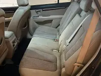Usata Hyundai Santa Fe 155 CV (114 kW) 2007 Verde SUV