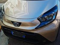 Usata Toyota Aygo X 72 CV (52 kW) 2024 Marrone SUV