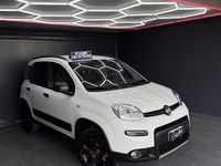 Usata Fiat Panda 4x4 S 84 CV (61 kW) 2019 Bianco Utilitaria