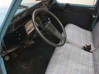 Usata Citroën 2CV 27 CV (19 kW) 1990 Blu Berlina