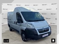 Usata Citroën Jumper 120 CV (88 kW) 2008 Bianco Monovolume