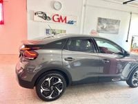 Usata Citroën C4 PureTech 130 CV (95 kW) 2022 Grigio Monovolume