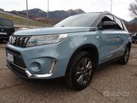 Usata Suzuki Vitara 130 CV (95 kW) 2021 Grigio Station wagon