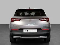 Usata Opel Grandland X Ultimate 131 CV (96 kW) 2018 Grigio SUV