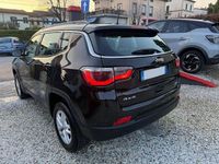 Usata Jeep Compass 140 CV (102 kW) 2019 Nero SUV