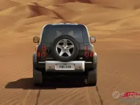 Nouvelle Land Rover Defender S 249 ch (183 kW) 2026 Noir SUV