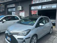 usata Toyota Yaris Hybrid Yaris 1.5 Hybrid 5 porte Style