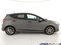 Usata Ford Fiesta ST-Line 125 CV (91 kW) 2022 Grigio Utilitaria