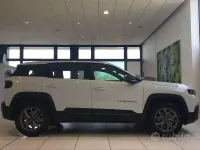 Nouvelle Jeep Compass Altitude 144 ch (105 kW) 2026 Gris SUV