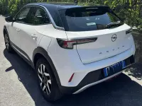 Usata Opel Mokka Elegance 110 CV (80 kW) 2022 Bianco SUV