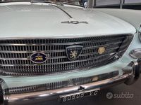 Usata Peugeot 404 1960