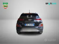 Usata Hyundai Kona XPrime 116 CV (85 kW) 2020 Nero SUV