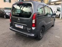Usata Citroën Berlingo Seduction 92 CV (67 kW) 2014 Nero Monovolume