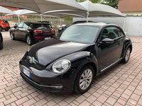 usata VW Maggiolino Maggiolino1.6 tdi Design 105cv