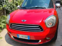 Usata Mini Countryman 111 CV (81 kW) 2011 Rosso SUV