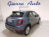 Usata Fiat 500X Cross 95 CV (69 kW) 2019 Blu/azzurro SUV
