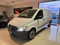 usata Mercedes Vito -- 3.0 D Automatico 122 CDI Furgone