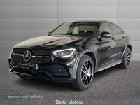 Occasion Mercedes GLC300 Edition 306 ch (225 kW) 2023 Gris Coupé