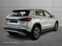 Käytetty Mercedes GLA180 Advanced 116 HP (85 kW) 2025 Hopea Katumaasturi