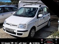 Usata Fiat Panda Anniversary 74 CV (54 kW) 2011 Bianco Utilitaria