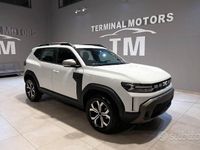 Nuova Dacia Duster Expression 100 CV (73 kW) 2025 Bianco SUV