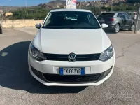 Usata VW Polo Comfortline 90 CV (66 kW) 2014 Bianco Berlina
