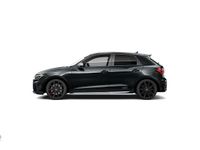 Usata Audi A1 Sportback S-Line 207 CV (152 kW) 2022 Nero Utilitaria