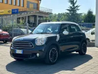 Usata Mini Cooper D 150 CV (110 kW) 2017 Nero Utilitaria