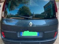 Usata Renault Grand Espace 163 CV (119 kW) 2009 Nero Monovolume