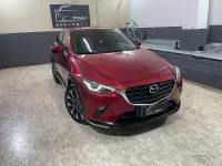 Usata Mazda CX-3 Exceed 116 CV (85 kW) 2019 Rosso SUV