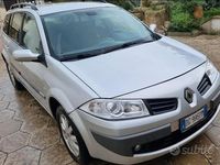 Usata Renault Mégane II 2007 Grigio Station wagon