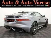 Usata Jaguar F-Type R-Dynamic 300 CV (220 kW) 2023 Grigio Coupé
