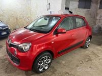 Usata Renault Twingo SE 70 CV (51 kW) 2015 Rosso Utilitaria