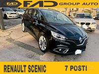 Usata Renault Grand Scénic IV 130 CV (95 kW) 2018 Nero Monovolume