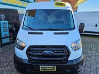Usata Ford Transit Trend 131 CV (96 kW) 2022 Bianco Furgone
