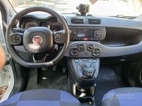 Usata Fiat Panda 4x4 80 CV (58 kW) 2019 Bianco Utilitaria