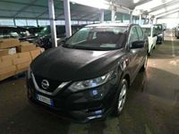 usata Nissan Qashqai Qashqai1.5 dci Business 115cv dct targa FZ029JJ