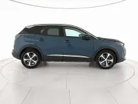Usata Peugeot 3008 Allure 131 CV (96 kW) 2021 Blu SUV