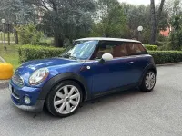 Usata Mini Cooper D Chili 109 CV (80 kW) 2008 Utilitaria