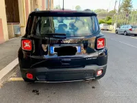Usata Jeep Renegade Limited 120 CV (88 kW) 2021 Nero SUV